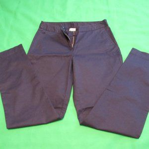 Crimieux Blue Twill Pants